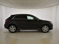 Usado Audi Q3 Advanced Plus 150 CV (110 kW) 2023 Negro SUV