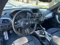 Usado BMW 116 116 CV (85 kW) 2016 Blanco Utilitario