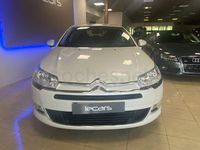 Usado Citroën C5 140 CV (102 kW) 2014 Blanco Berlina