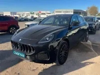Usado Maserati Grecale GT 300 CV (220 kW) 2023 Negro SUV