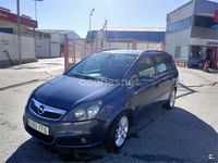 Usado Opel Zafira Cosmo 120 CV (88 kW) 2006 Azul Monovolumen