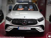 Usado Mercedes GLC220 197 CV (144 kW) 2023 Blanco SUV