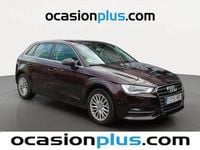 Usado Audi A3 Sportback Ambiente 150 CV (110 kW) 2013 Rojo Utilitario