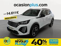 Usado Peugeot 2008 Allure 100 CV (73 kW) 2025 Blanco SUV