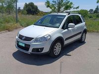 Usado Suzuki SX4 GLX 135 CV (99 kW) 2012 Blanco Utilitario