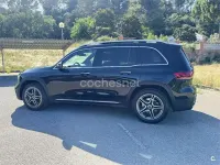 Usado Mercedes GLB250 224 CV (164 kW) 2021 Negro SUV