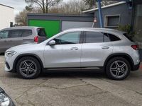 Usado Mercedes GLA200 150 CV (110 kW) 2021 Gris / plata SUV