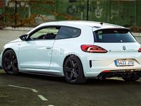 Usado VW Scirocco R 280 CV (205 kW) 2016 Blanco Coupe