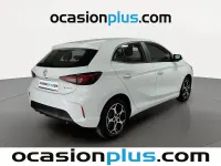 Usado MG MG3 Comfort 116 CV (85 kW) 2025 Blanco Utilitario