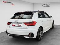 Usado Audi A1 Sportback 110 CV (80 kW) 2021 Blanco Utilitario