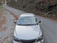 Usado Subaru Impreza 150 CV (110 kW) 2007 Gris / plata Berlina