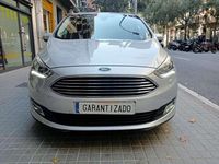 Usado Ford C-MAX Titanium 125 CV (91 kW) 2016 Plateado Monovolumen