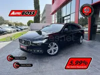 Usado Volvo V90 Plus 197 CV (144 kW) 2022 Negro Familiar