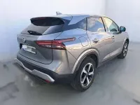 Usado Nissan Qashqai N-Connecta 140 CV (102 kW) 2022 Gris SUV