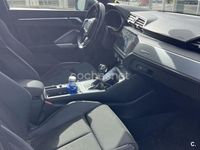 Usado Audi Q3 150 CV (110 kW) 2019 Gris / plata SUV