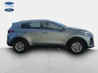 Usado Kia Sportage 115 CV (84 kW) 2020 Gris SUV