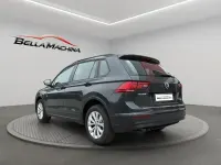 Usado VW Tiguan Advance 150 CV (110 kW) 2018 Negro SUV