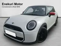 Usado Mini Cooper Essential 156 CV (114 kW) 2024 Blanco Utilitario