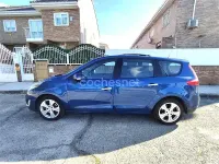 Usado Renault Scenic E-Tech Dynamique 130 CV (95 kW) 2010 Azul Monovolumen