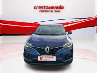 Usado Renault Kadjar Intens 115 CV (84 kW) 2019 Azul SUV