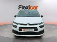 Usado Citroën C4 SpaceTourer PureTech 131 CV (96 kW) 2022 Blanco Monovolumen
