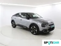Usado Citroën C4 Shine 131 CV (96 kW) 2023 Gris / plata Berlina