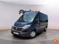Usado Fiat Ducato 136 CV (100 kW) 2020 Gris Van