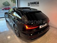 Usado Audi A6 Sport 231 CV (169 kW) 2019 Negro Familiar