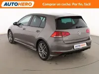 Usado VW Golf VII Edition 110 CV (80 kW) 2015 Gris Berlina