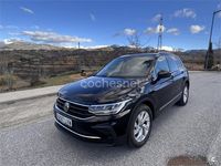 Usado VW Tiguan Life 150 CV (110 kW) 2020 Negro SUV