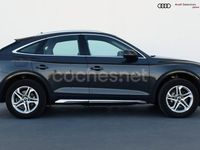 Usado Audi Q5 Sportback Advanced Plus 299 CV (219 kW) 2024 Gris / plata SUV