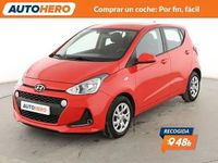 Używany Hyundai i10 67 KM (49 kW) 2019 Czerwony Hatchback