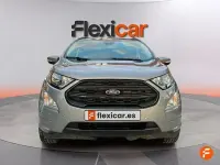 Usado Ford Ecosport ST-Line 125 CV (91 kW) 2022 Gris SUV