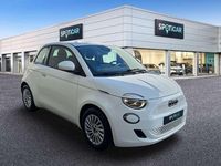 Usado Fiat 500e 69 kW (95 CV) 2024 Blanco Berlina