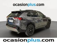 Usado Toyota RAV4 Hybrid Style 218 CV (160 kW) 2023 Gris SUV