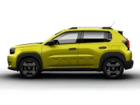 Nuevo Fiat Grande Panda La Prima 86 kW (118 CV) 2025 Amarillo Utilitario