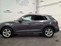 Usado Audi Q5 S-Line 163 CV (119 kW) 2019 Gris SUV
