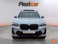 Usado BMW X3 197 CV (144 kW) 2024 Gris SUV