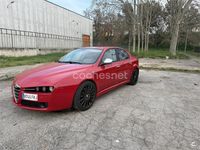 Usado Alfa Romeo 159 185 CV (136 kW) 2007 Rojo Berlina
