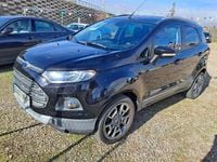 Usado Ford Ecosport 125 CV (91 kW) 2016 Negro SUV