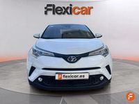 Usado Toyota C-HR Plus 122 CV (89 kW) 2018 Blanco SUV