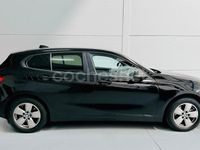 Usado BMW 118 136 CV (100 kW) 2021 Negro Utilitario