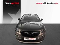 Usado Opel Grandland X Design & Tech 131 CV (96 kW) 2021 Gris SUV