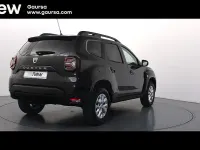 Usado Dacia Duster Comfort 131 CV (96 kW) 2022 Negro SUV
