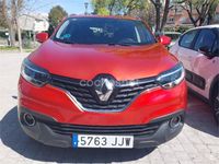 Usado Renault Kadjar Zen 130 CV (95 kW) 2015 Rojo SUV