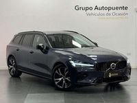 Usado Volvo V60 Plus 197 CV (144 kW) 2023 Azul Familiar