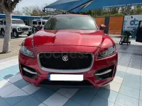 Usado Jaguar F-Pace R-Sport 180 CV (132 kW) 2018 Rojo SUV