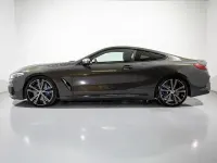 Używany BMW M850 Comfort Edition 530 KM (389 kW) 2019 Szary Coupe