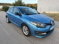 Usado Renault Mégane III GT 115 CV (84 kW) 2015 Azul Berlina