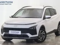 Usado Hyundai Bayon 79 CV (58 kW) 2025 Blanco SUV